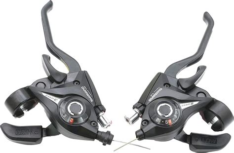 shimano shifter brake combo